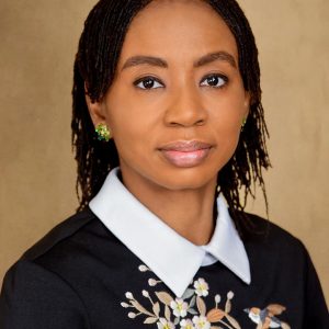 Director General of PenCom Omolola Oloworaran