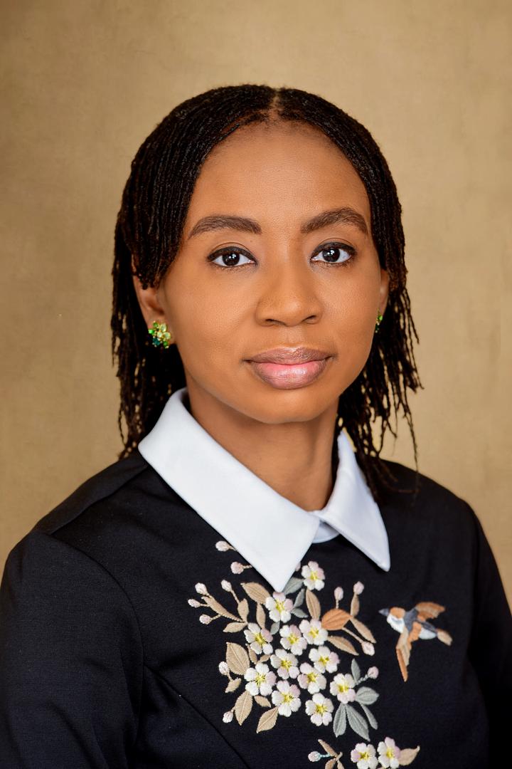 Director General of PenCom Omolola Oloworaran