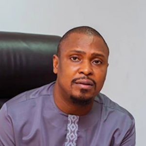 Edison Ehie chief of staff CoS to Siminalayi Fubara