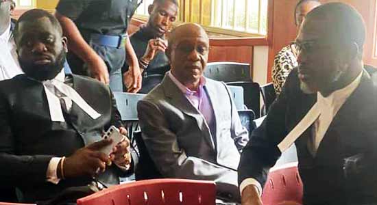 You are currently viewing “$4.5b Fraud Evidence” — Court Overrules Defence, Admits Key WhatsApp and CBN Documents in Emefiele Trial