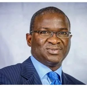 Ex Lagos governor Fashola gets international appointment