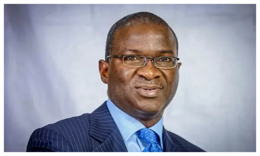 Ex Lagos governor Fashola gets international appointment