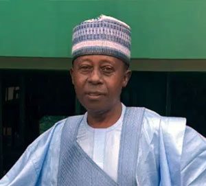 Ex Rep. Farouk Lawan