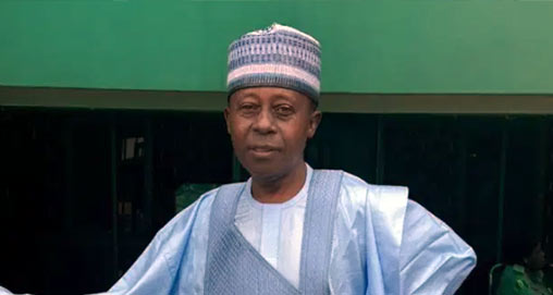 You are currently viewing “Prison Experience Taught Me Who My Real Political Allies Are” — Farouk Lawan Says He Has No Reason Not to Join APC