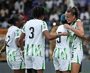 New Faces, Old Rivalries — WAFCON 2026 Promises a Battle of Eras 3 FALCONS CELEBRATE