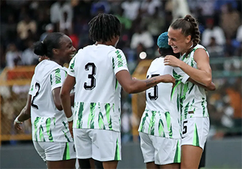 New Faces, Old Rivalries — WAFCON 2026 Promises a Battle of Eras 1 FALCONS CELEBRATE