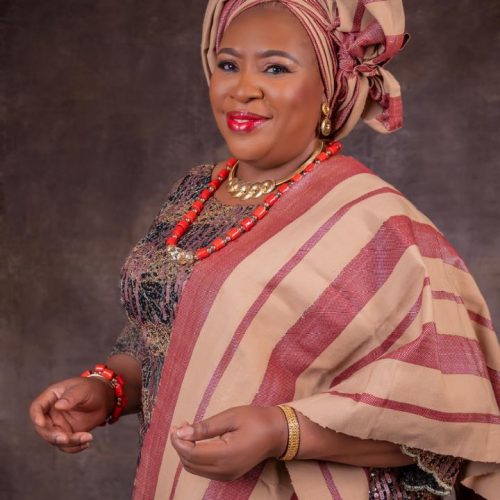 I Am A Product Of Great Grace – Uche Odina @ 60