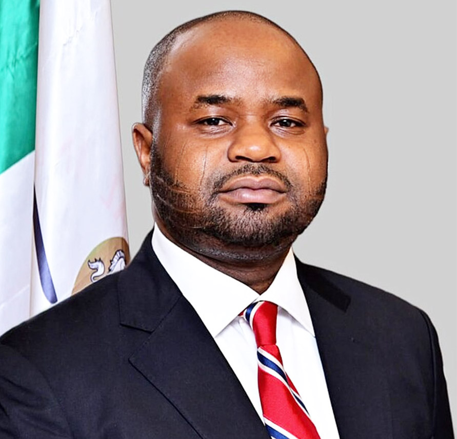 FIRS Chairman Zaccheus Adedeji