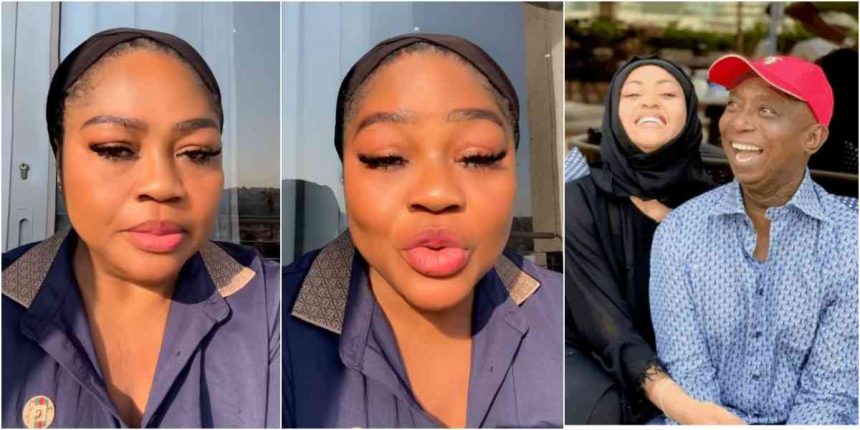 “Why Are You Acting Like God?” – Rita Daniels’ Cryptic Post Causes Buzz Online Amid Daughter’s Marital Crisis 1 FotoJet 2025 10 30T102118.801