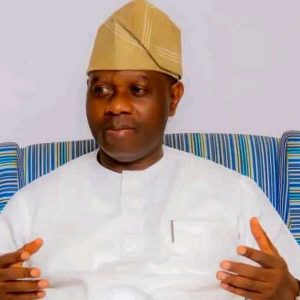 Makanjuola: Fuel Subsidy Removal, Exchange Rate Harmonization, Steps Towards Resetting Economy for Sustainable Devt 3 Gbenga Makanjuola