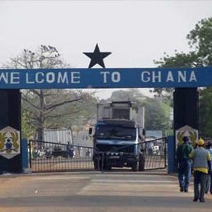 Ghana Boarder
