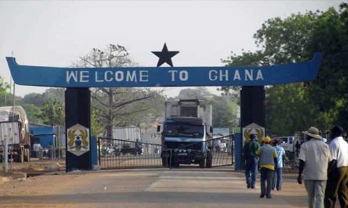 Read more about the article “Stranded In Togo” — Nigerian Deported from US Alleges Ghana Secretly Dumped Him Across Border