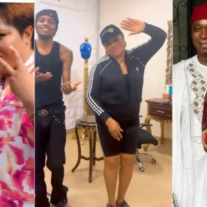Regina Daniels’ Mother, Rita, Faces Backlash after Video of Her Dancing with Son Surfaces Amid Daughter’s Marital Crisis 2 GridArt 20251024 113410902.jpg