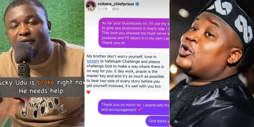 Cubana Chief Priest Reacts as Lucky Udu Laments Financial Woes, Recalls Burna Boy’s $30K Gift 1 GridArt 20251025 060942450.jpg