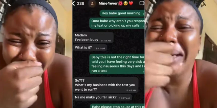Lady in Tears Over Boyfriend’s Harsh Remark Following Pregnancy News 1 GridArt 20251026 161502155.jpg