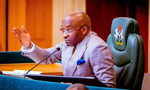 Hon. Benjamin Okezie Kalu CFR
