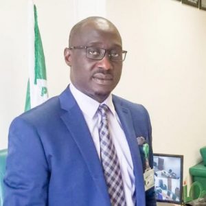 Cross River Senator Agom Jarigbe Defects from PDP to APC, says Tinubu is Doing Well 2 Hon. Jarigbe Agom Jarigbe e1627666741371