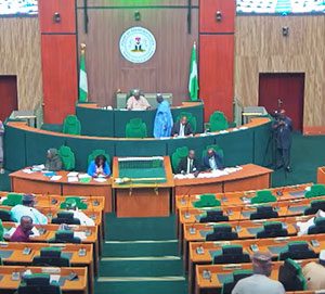 House of Representatives