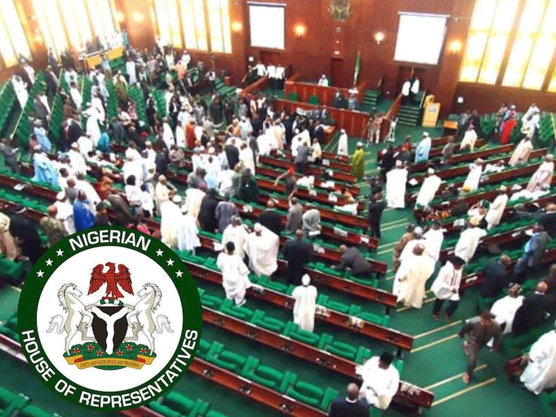 House of Representatives