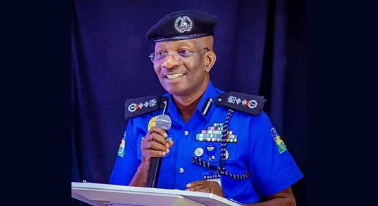 Police Defend Use of Tear Gas On #FreeNnamdiKanu Protesters as Sowore Demands Release of IPOB Leader’s Lawyer, Aloy Ejimakor 1 IGP Kayode Egbetokun 1
