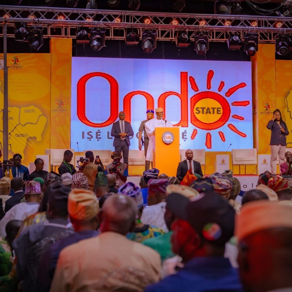 South West Govs, Stakeholders Rally for Power Devolution, Regional Growth 2 IMG 20251030 WA0009