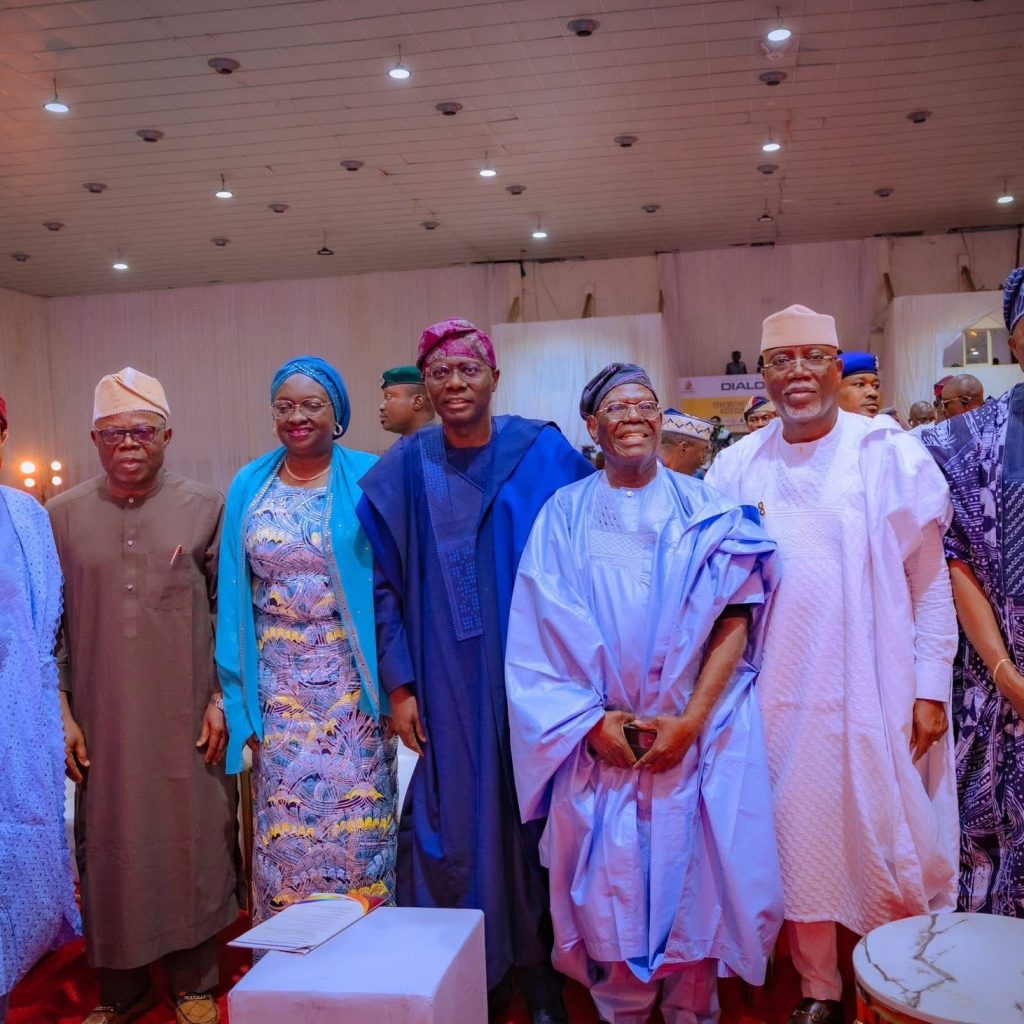 South West Govs, Stakeholders Rally for Power Devolution, Regional Growth 4 IMG 20251030 WA0012