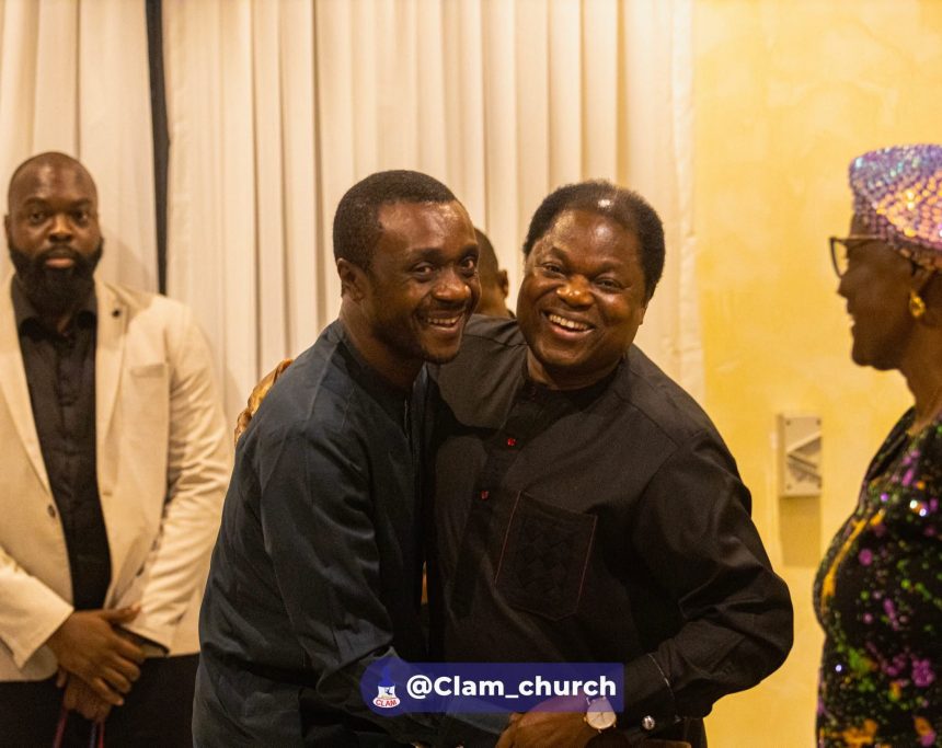 The Fathers’ Anointing: A Defining Night at Hallelujah Challenge As Pastor Wole Oladiyun Ministers 1 IMG 20251030 WA0024