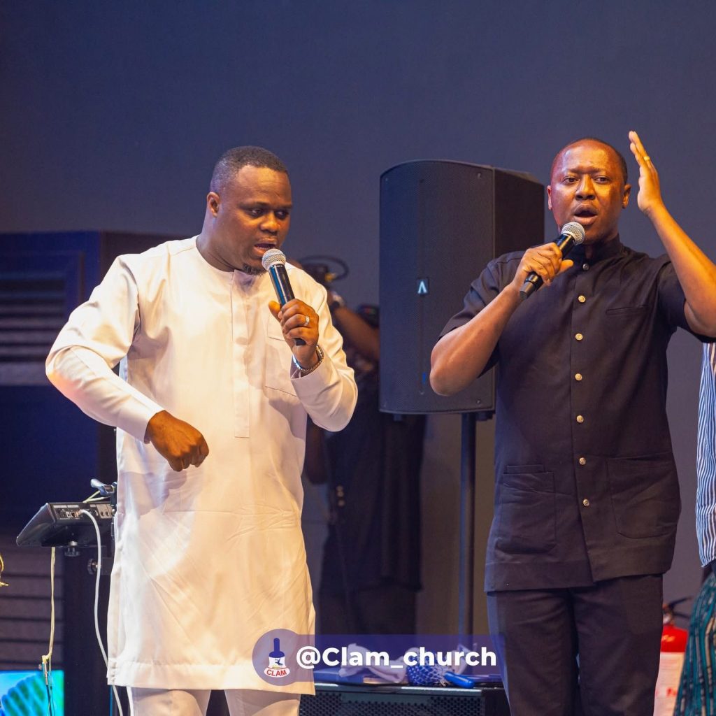 The Fathers’ Anointing: A Defining Night at Hallelujah Challenge As Pastor Wole Oladiyun Ministers 4 IMG 20251030 WA0033