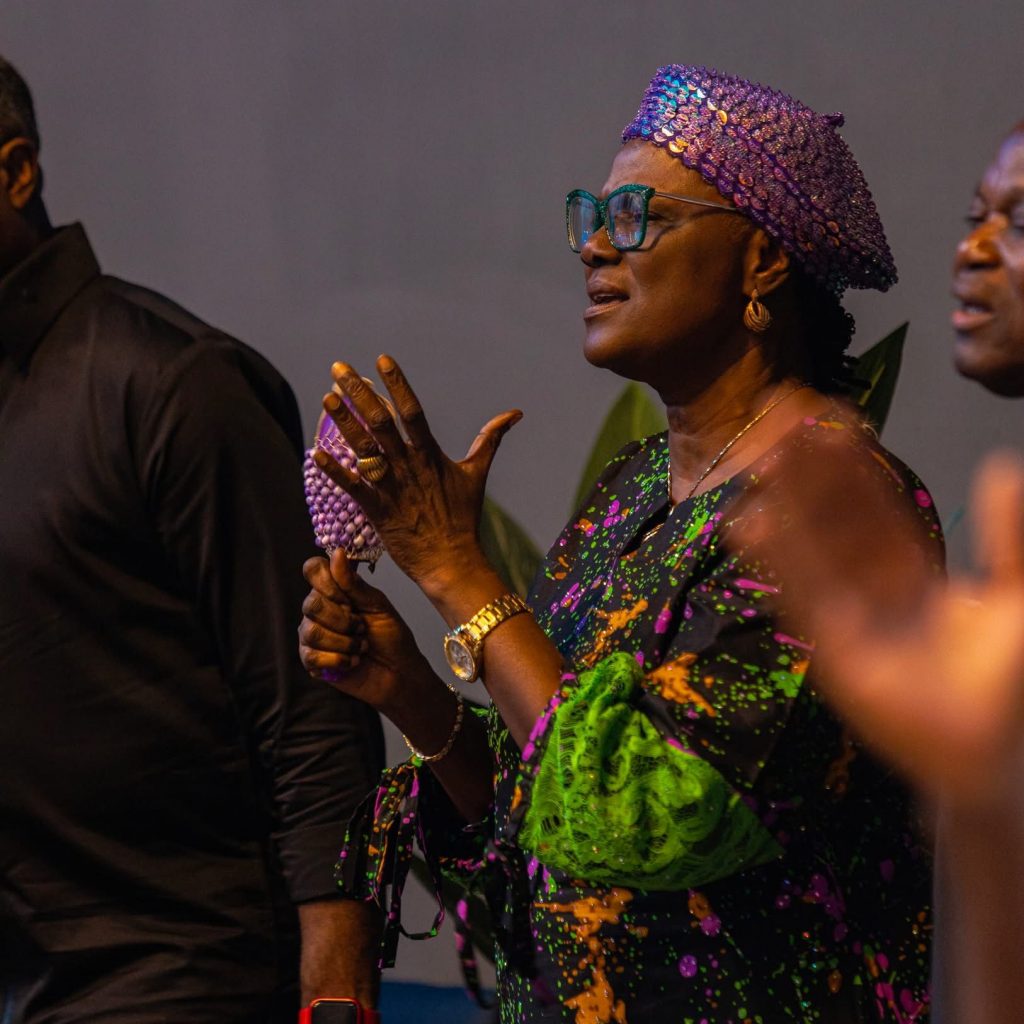 The Fathers’ Anointing: A Defining Night at Hallelujah Challenge As Pastor Wole Oladiyun Ministers 8 IMG 20251030 WA0035