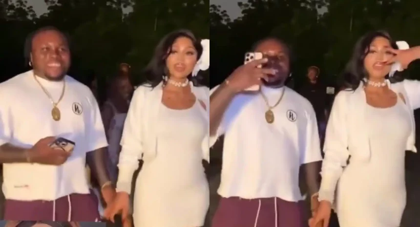 Social Media Buzzes as Regina Daniels Steps Out with Another Man 1 InCollage 20251028 174444355 scaled.jpg