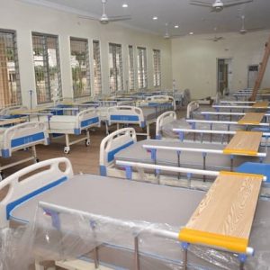 Infectious Disease Hospital 1