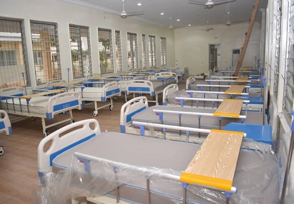 Infectious Disease Hospital 1