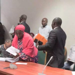 Drama as JAMB Officials Walk Out on Reps after Rejecting Open Budget Hearing 3 JAMB officials