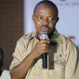 Joe Ajaero