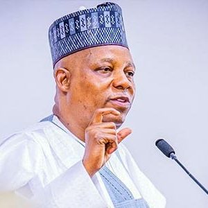 Kashim Shettima