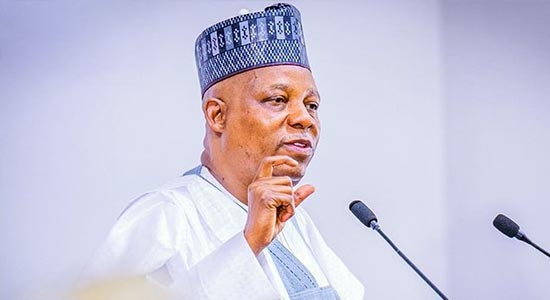 Kashim Shettima
