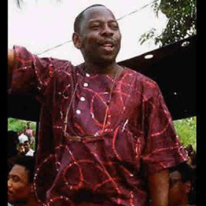 Ken Saro Wiwa