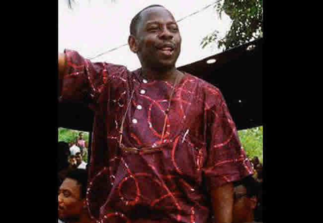Ken Saro Wiwa