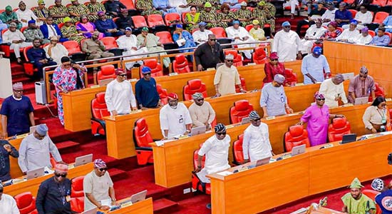 Lagos Assembly Member