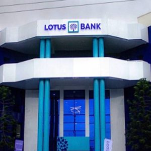 Lotus Bank