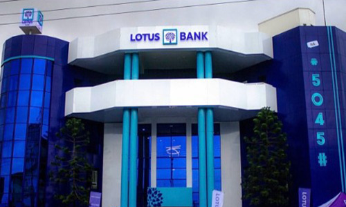 Lotus Bank