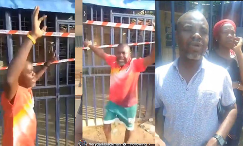 Mr. Kenechukwu Ndubueze Martin