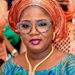 Mujidat Folashade Tinubu Ojo