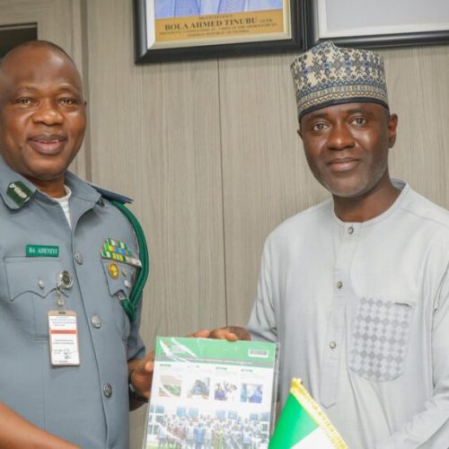Read more about the article Nigeria Customs, NCC Partner to Tighten Monitoring of Imported Communication Devices