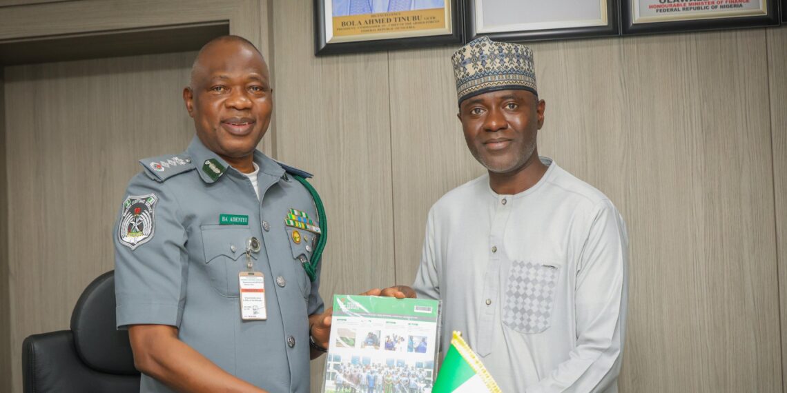 You are currently viewing Nigeria Customs, NCC Partner to Tighten Monitoring of Imported Communication Devices