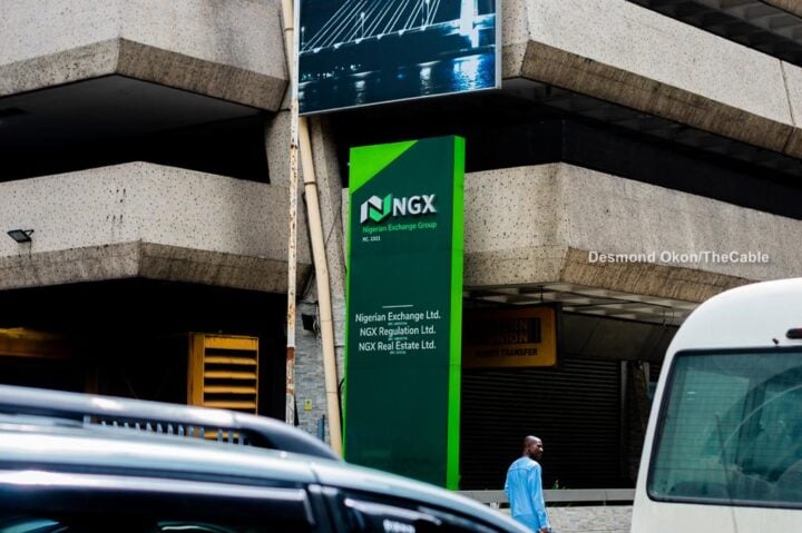 NGX Stock Exchange TheCable H e1721337865723