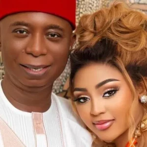Ned Nwoko and Regina Daniels e1760874660645