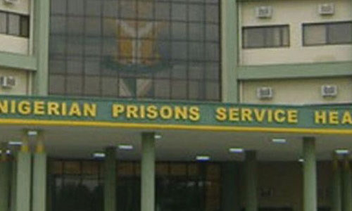 Nigeria Prisons