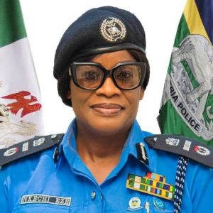 Egbetokun Appoints Nkechi Eze as Pioneer Director of Police Medical Directorate 2 Nkechi Eze