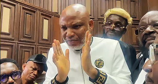 Nnamdi Kanu 1